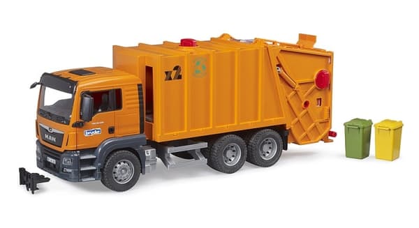 Bruder MAN TGS Sopbil (03760)
