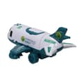 Miniatyrbillede 4 af 8: Airplane City Dreamliner 25x30 cm + Lys og Lyd