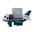 Miniatyrbillede 6 af 8: Airplane City Dreamliner 25x30 cm + Lys og Lyd