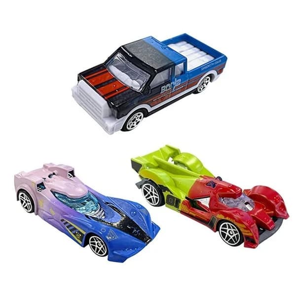 Turbo Racers bilvaskesæt