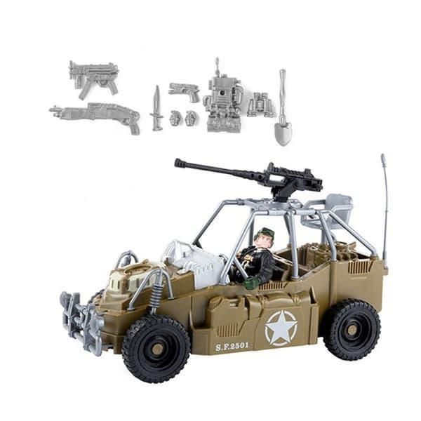 Toi-Toys Alfafox Beach Buggy