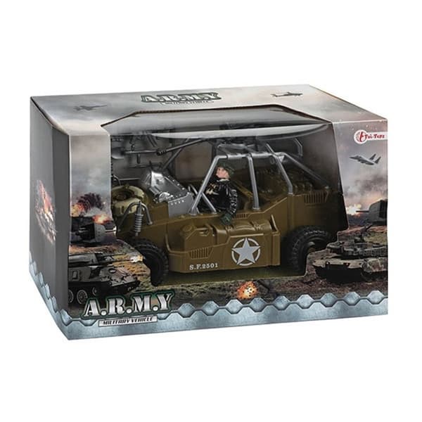 Toi-Toys Alfafox Beach Buggy