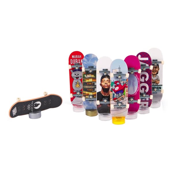 Tech Deck Olympic 8-pack