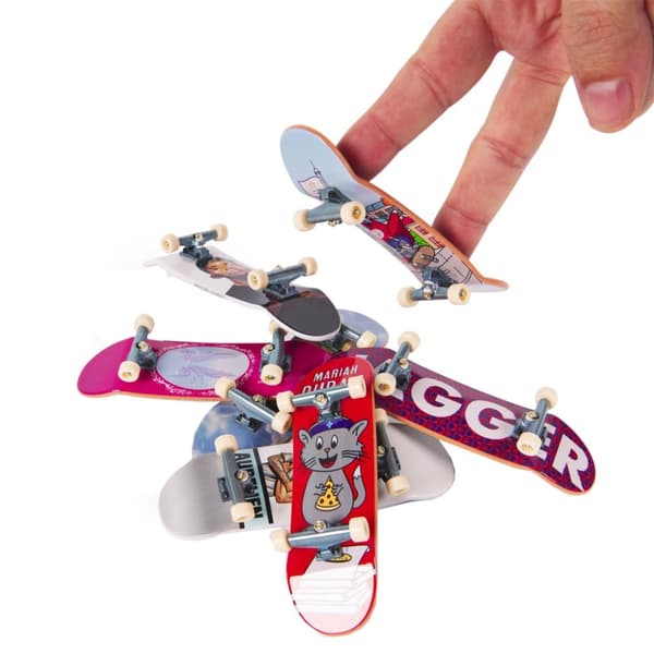 Tech Deck Olympic 8-pack