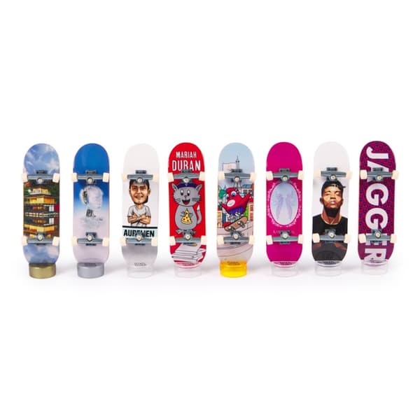 Tech Deck Olympic 8-pack