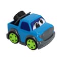 Miniatyrbild 2 av 3: KiddyGo Pickup Truck 19 cm + Ljus och Ljud Blå