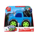 Miniatyrbild 1 av 3: KiddyGo Pickup Truck 19 cm + Ljus och Ljud Blå