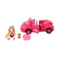 Miniatyrbillede 4 af 6: Sjov Cabriolet med Pop Pink