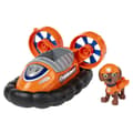 Miniatyrbild 2 av 6: Paw Patrol Zuma Hovercraft