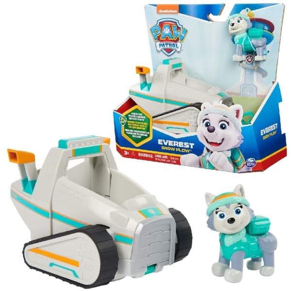 Paw Patrol Everest sneplov