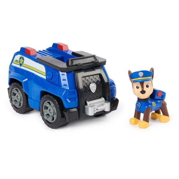 Paw Patrol Chase polisbil