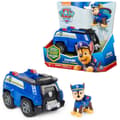 Miniatyrbild 1 av 6: Paw Patrol Chase polisbil