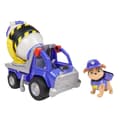 Miniatyrbillede 2 af 4: Paw Patrol Murbrokker og Crew Cement Truck