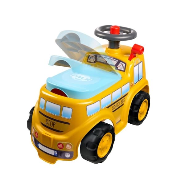 Falk Walker Skolbuss 1+