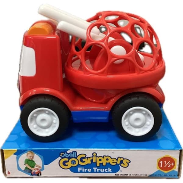 Oball Go Grippers Mini Brandbil