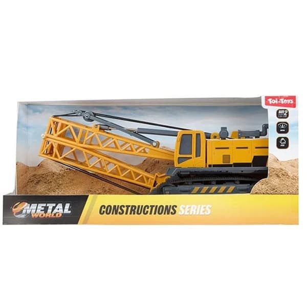 Metalkran 1:55