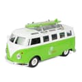 Miniatyrbild 3 av 8: Metall VW Bus + Ljus och Ljud Assorted