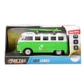 Miniatyrbild 1 av 8: Metall VW Bus + Ljus och Ljud Assorted