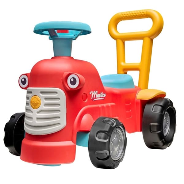 Falk Walking Tractor Maurice Red 1+