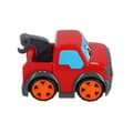 Miniatyrbillede 3 af 4: Kiddygo Busy Truck + Lys og Lyd Rød