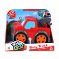 Miniatyrbillede 1 af 4: Kiddygo Busy Truck + Lys og Lyd Rød