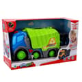 Miniatyrbillede 1 af 2: Kiddy Go Skraldevogn + Lys og Lyd 31 cm