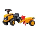 Miniatyrbillede 2 af 5: Falk JCB Walking Tractor Set 1+