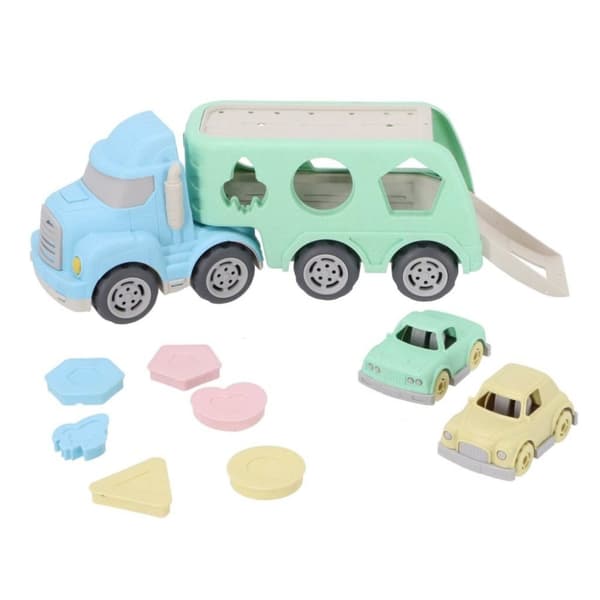 Jipy Car Transporter og Bioplastic Moulder