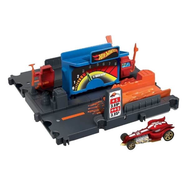 Hot Wheels City Explorer Legesæt Assorteret