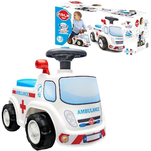 Falk Walker Ambulance 1+