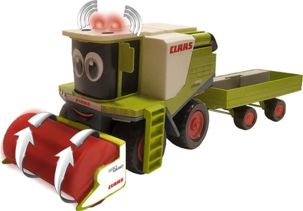 Happy People Harvester Claas 780 Lexion 27 Cm Grøn 2-delt