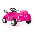Miniatyrbild 2 av 3: Dolu Unicorn Pedal Car Pink