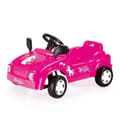 Miniatyrbild 1 av 3: Dolu Unicorn Pedal Car Pink