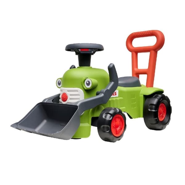 Falk Claas Walking Tractor Shovel 1+