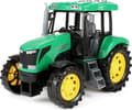 Miniatyrbillede 2 af 2: Traktor Traktor Stor 27cm med Lys og Lyd