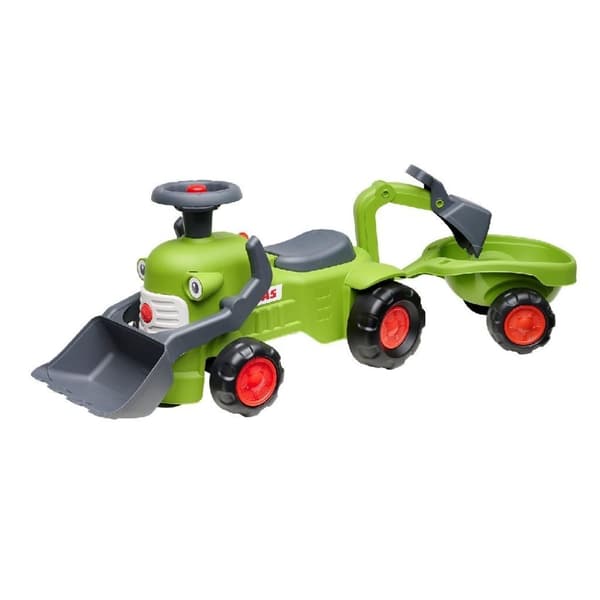 Falk Claas Walking Tractor Skovl + Læssesæt 1+
