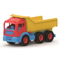 Miniatyrbillede 1 af 2: Dolu 7016 Stor Lastbil Rød/Gul
