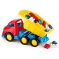 Miniatyrbild 1 av 3: Dolu JumBlocks med Maxi Truck 50-delar
