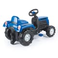 Miniatyrbillede 3 af 6: Dolu Pedal Trækker Blå