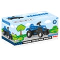 Miniatyrbillede 5 af 6: Dolu Pedal Trækker Blå