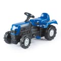 Miniatyrbillede 1 af 6: Dolu Pedal Trækker Blå