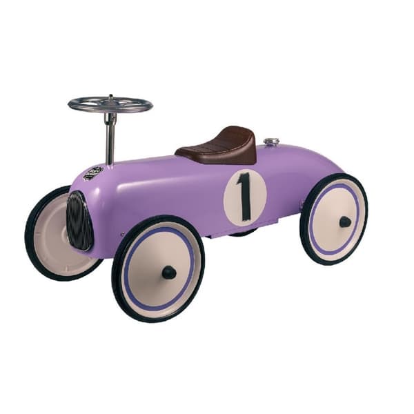Retro rullevogn Kate Lila