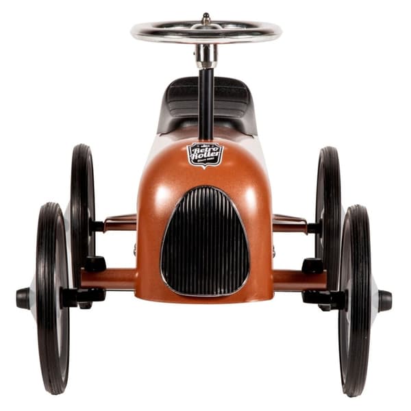 Retro Rullevogn Chester Bronze
