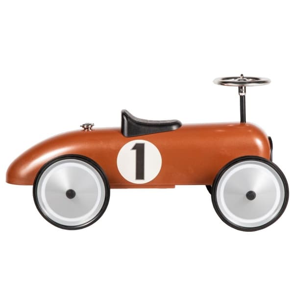 Retro Rullevogn Chester Bronze