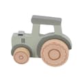 Miniatyrbillede 3 af 5: Lille hollandsk gård trætraktor Grøn