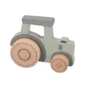 Miniatyrbillede 4 af 5: Lille hollandsk gård trætraktor Grøn