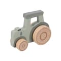 Miniatyrbillede 5 af 5: Lille hollandsk gård trætraktor Grøn