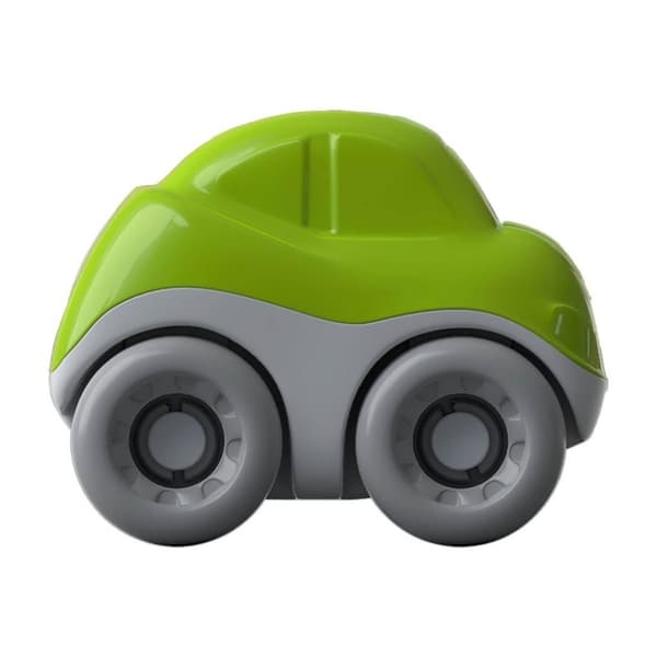 Clementoni babyvogn med gyngende bil