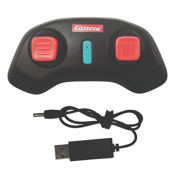 Carrera RC Sonic Racing Tails 1:43 Gul