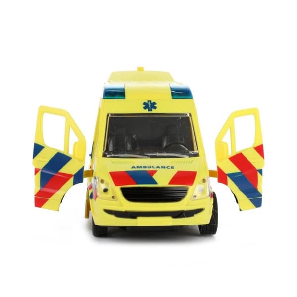 Biler & Lastbiler Ambulance + Lys og Lyd